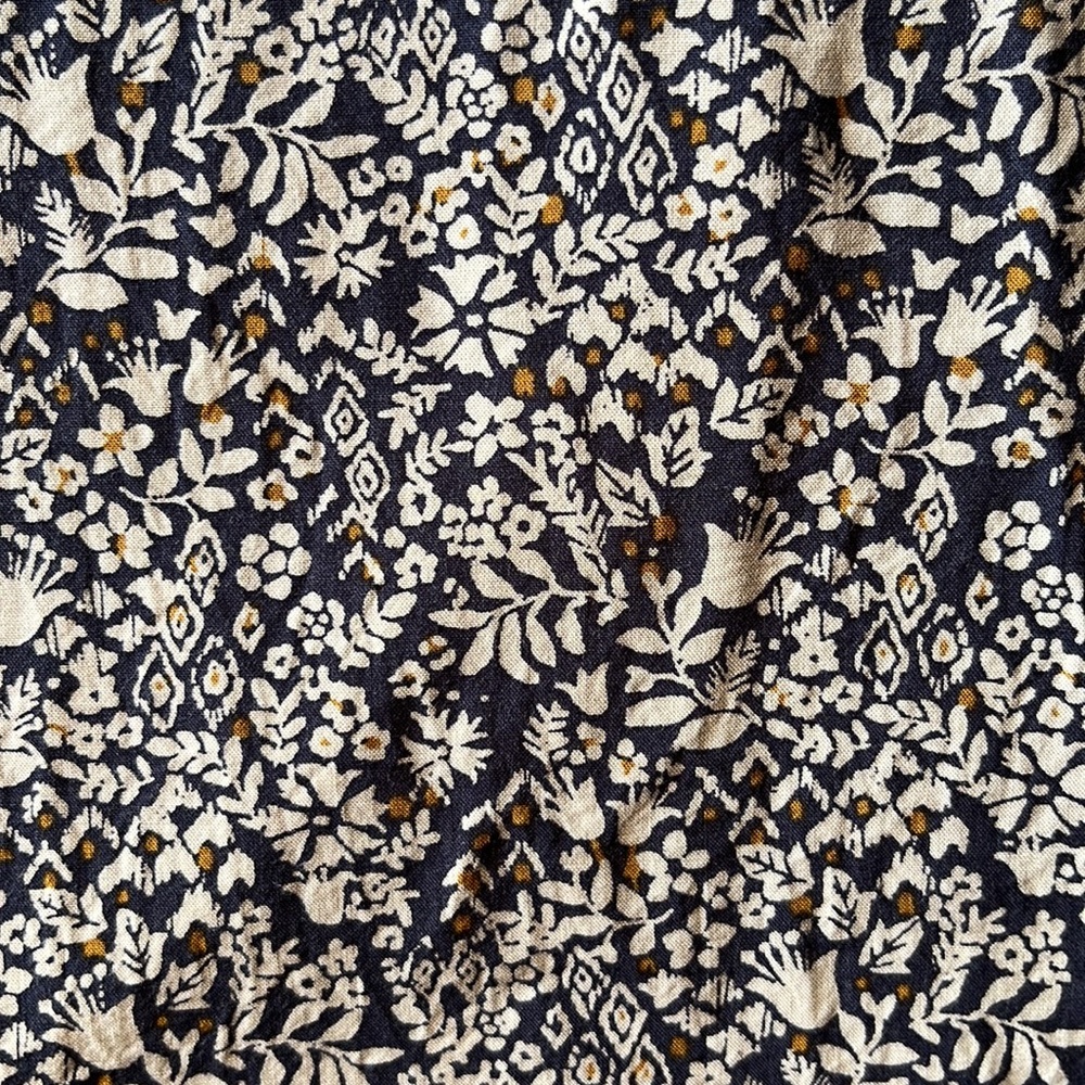!!’Floral peasant shirt by LUCKY BRAND!!!